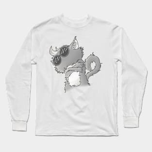 Cool cat Long Sleeve T-Shirt